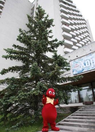 Гостиница Балтиец Репино