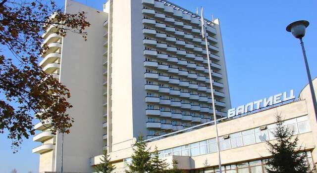 Гостиница Балтиец Репино-3